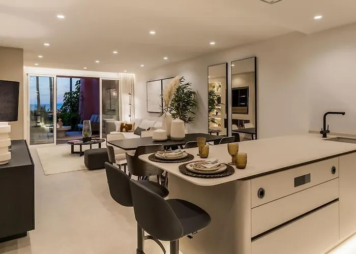 Luxury Ground Floor Apartment In Cabo Bermejo