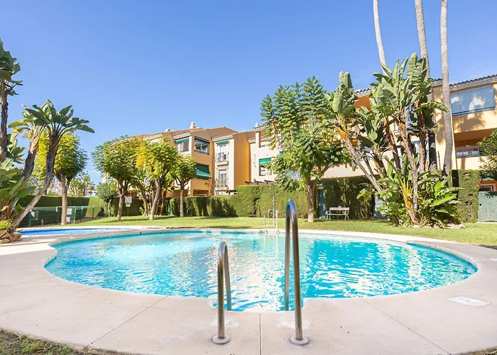 Apartamento Guadalmina Beach L