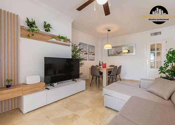 Apartamento El Arenal Beach