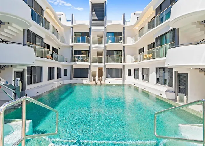 Coastal Haven In Estepona Center