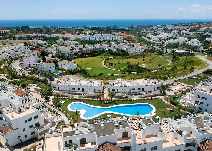 Luxury Apartment With Big Terrace