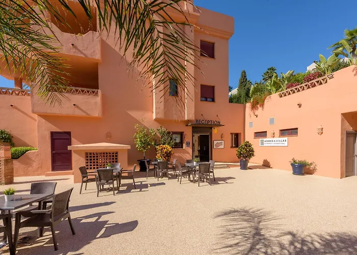 Paraiso Del Sol Golf Y Piscina