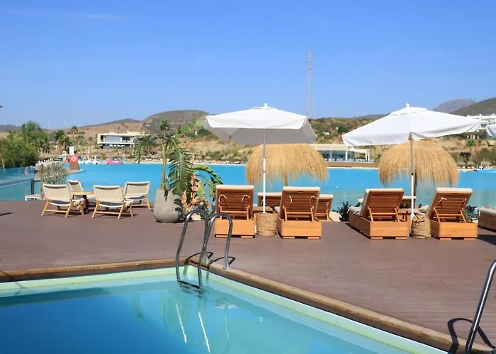 Al4-2107 Estepona - Apartment - Alcazaba Lagoon