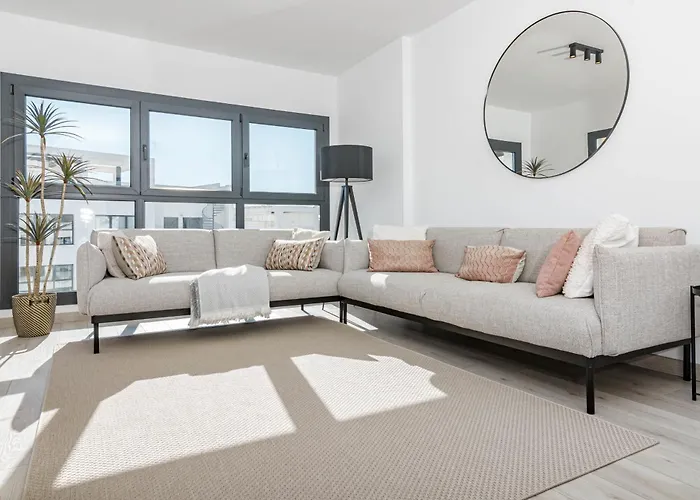 Eg54A - Luxury Penthouse With Private Sun Terrace