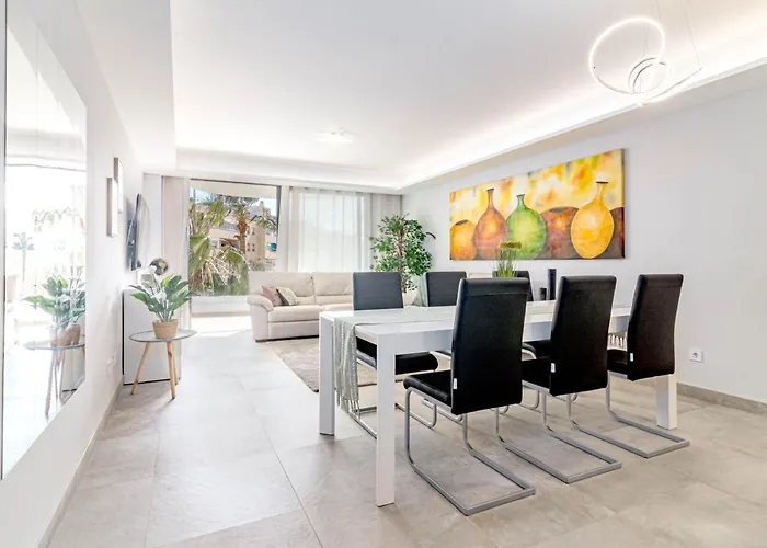 Inf42P - Modern City Apartment Near The Beach