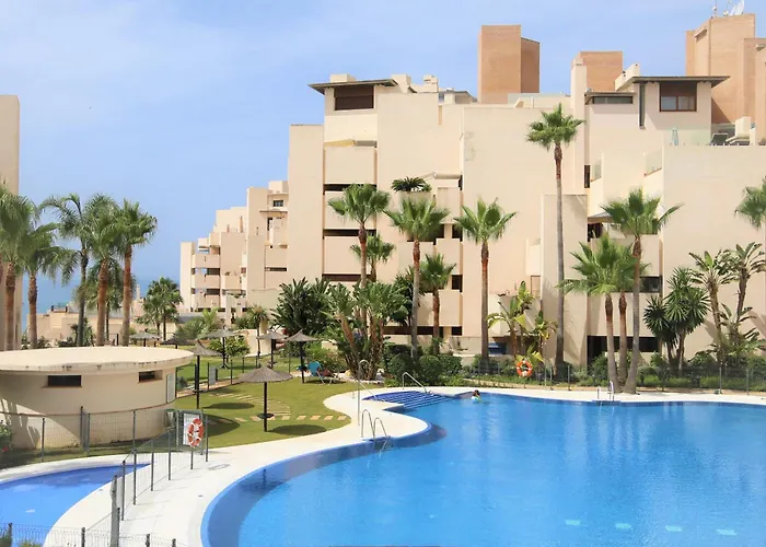 Estepona East Apartment Daisy