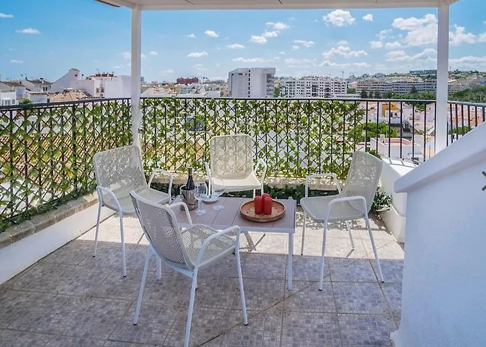 Atico Centrico Estepona