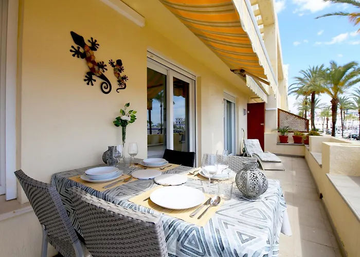 Estepona Port Apartment Kim