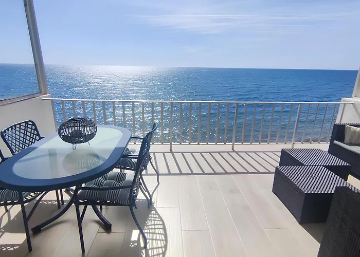Exclusive Sea View Apartment Ehhouse