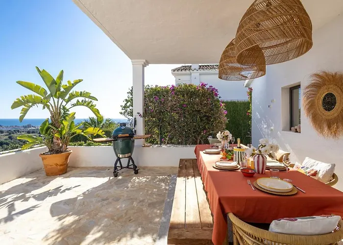 Casa Camaro Panoramic Views By Hostlovers