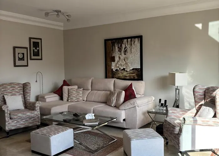 Hanami La Fragata Atico Duplex