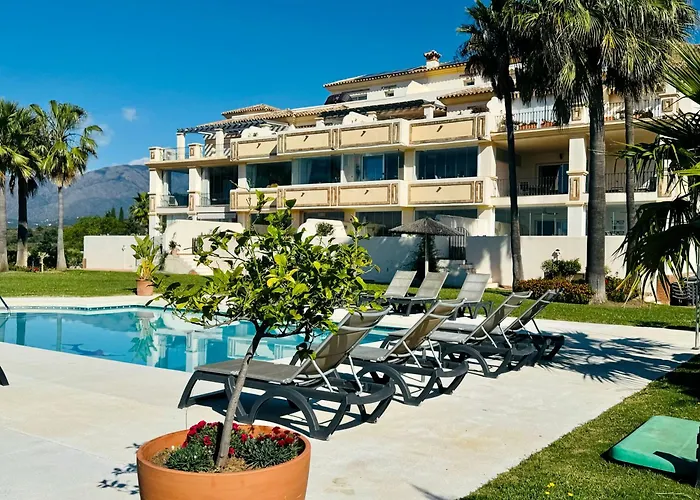 Sea View Apartment