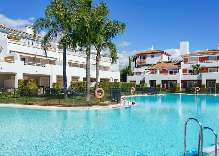 Apartment Cortijo Del Mar-5 By Interhome