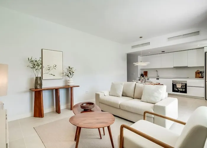 Aranya Estepona - With Spacious Private Terrace