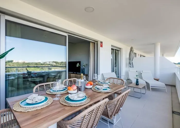 Casa Con Vistas - 2 Bedroom Apartment With Terrace