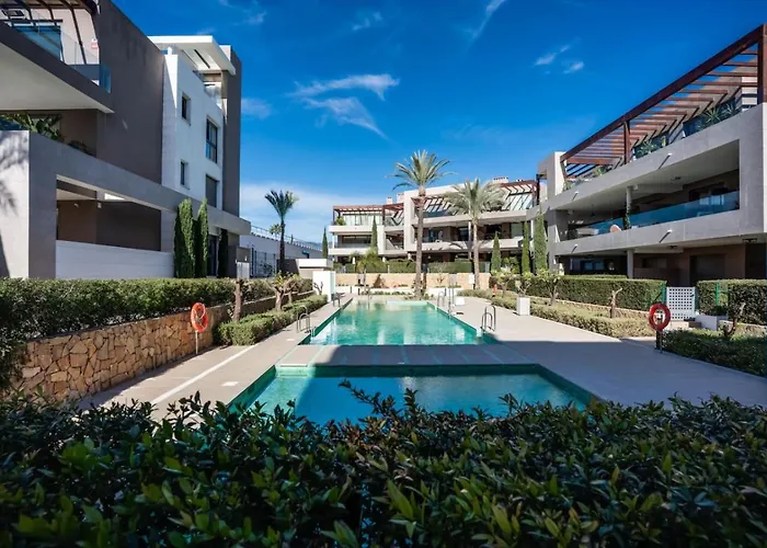 Rust En Luxe In Estepona The Residence