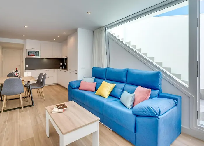 Hanami Atico Duplex La Palma Huerto 22 5