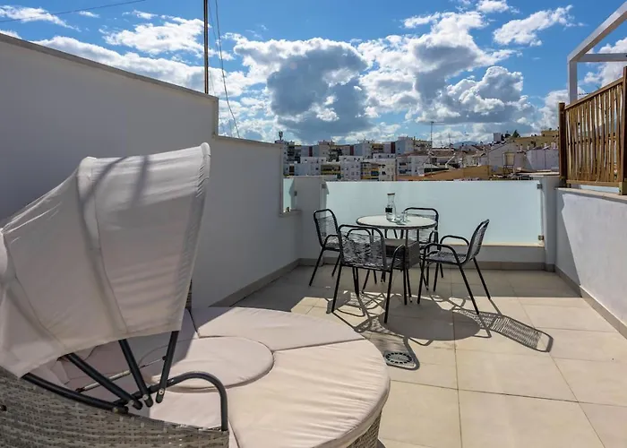 Penthouse Old Town Estepona