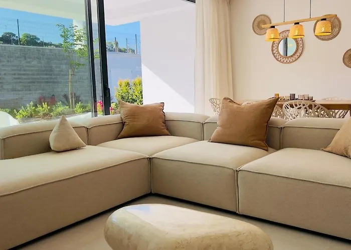 Beautiful 1-Bedroom Apartment In Estepona