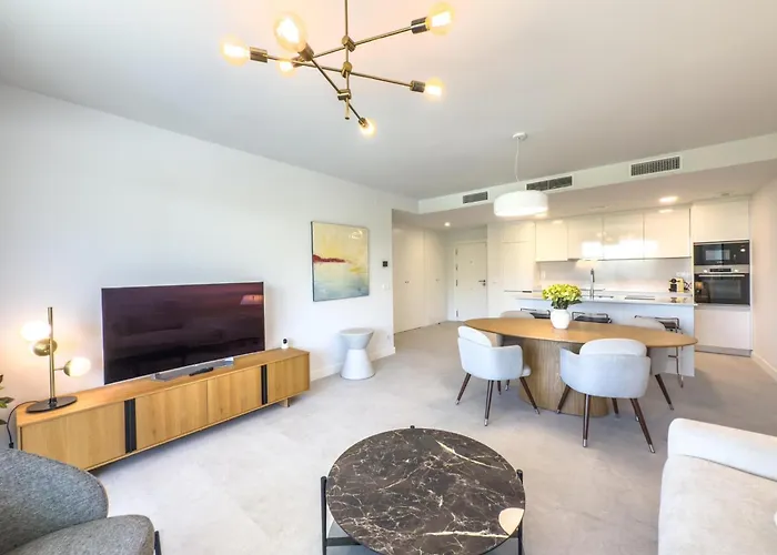 Hanami Apartment Mesas Homes II