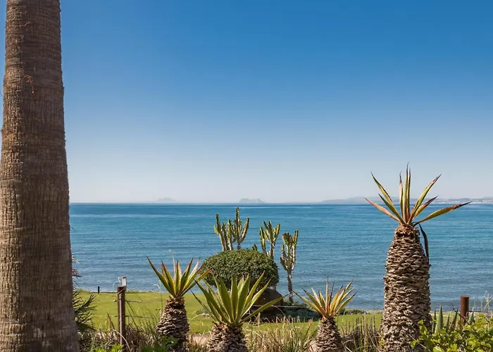 The Sapphire Hideaway