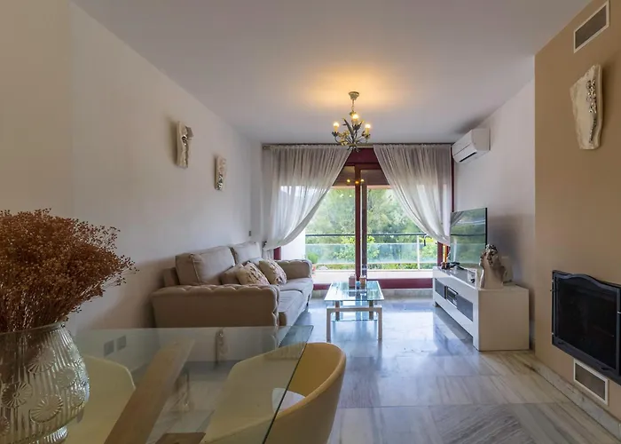 Apartment En Benahavis