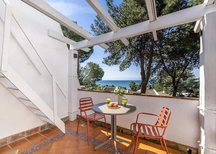 Ar14 Charming Studio In Estepona