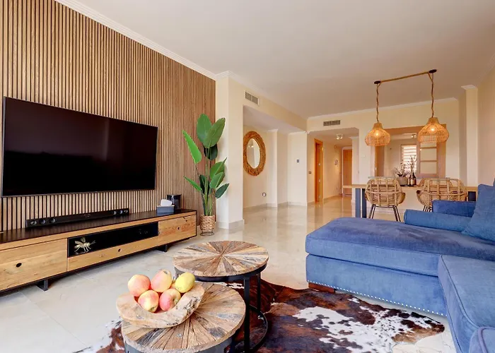 Panoramic Sea Views Penthouse
