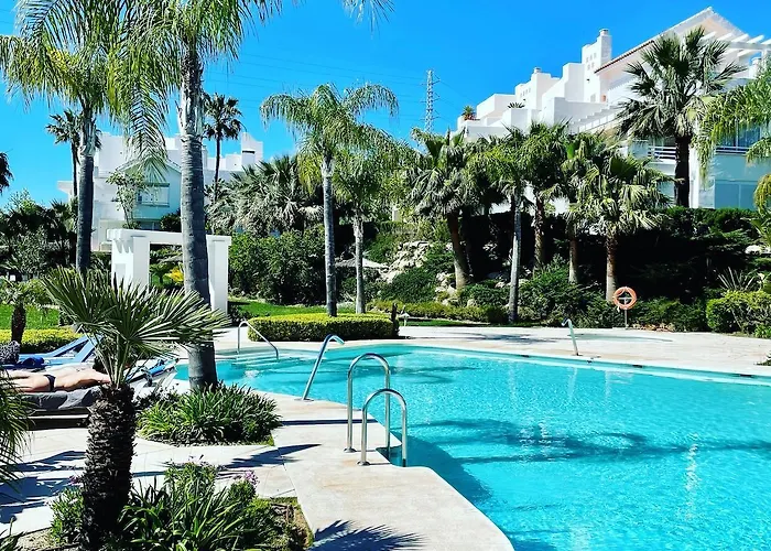Alcazaba Lagoon, Estepona