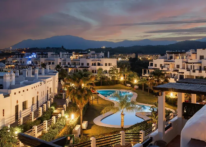 Relax In Estepona - Appartement Op Sunset Golf