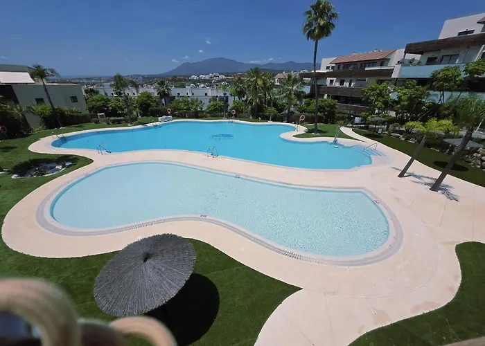 Los Flamingos Villa Padierna Apartment