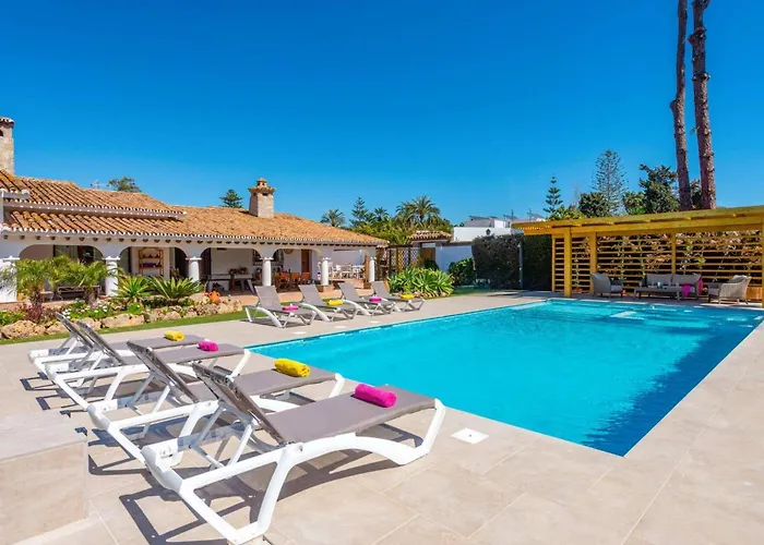 Villa Ramos By Villa Plus