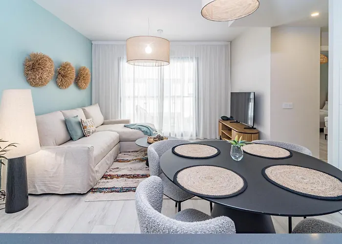 Le2E- Modern New-Build Flat Near The Beach