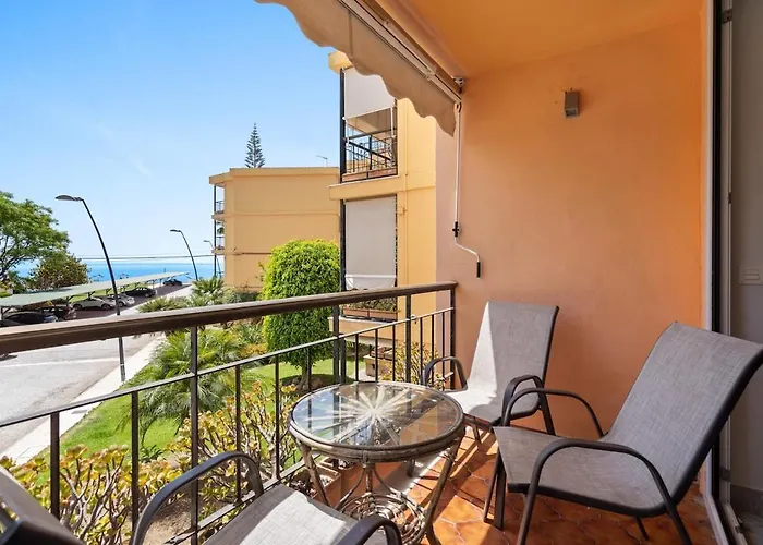 Beautiful Beachfront 2-Bed In Playa Bella - Rdr501