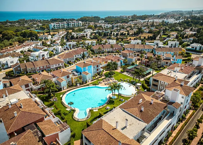 Penthouse Pool View -Cortijo Mar