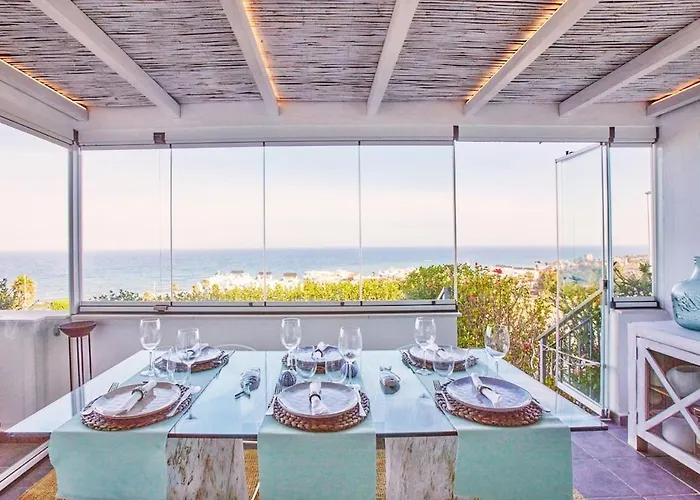 Oceanfront Luxury Escape - Escapada De Lujo Frente Al Mar