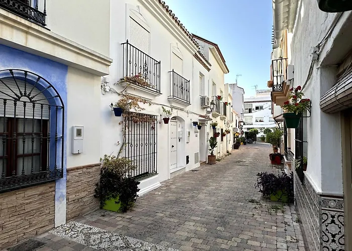 Angies Nest Estepona By Lica