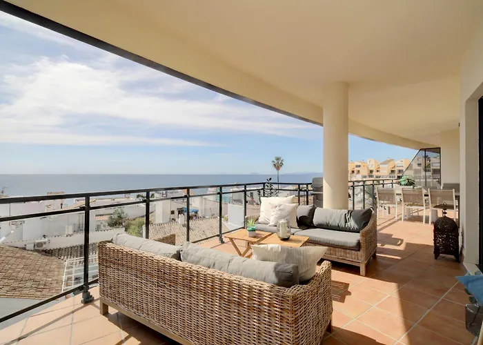 Cosmo Beach Estepona 155M2 With A Sea View