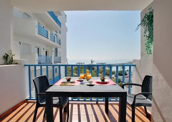 Apartamento El Faro Leisure Port