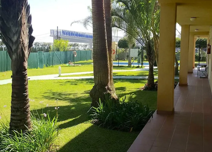Jardines Del Velerin