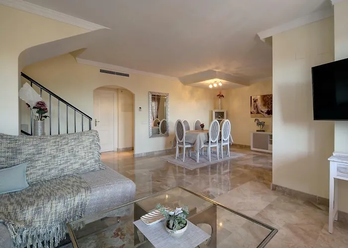 Apartamento Costa Galera Duplex Penthouse
