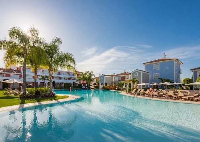 Cortijo Del Mar Resort Official