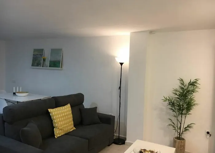 Apartment With One Bedroom In Estepona, With Pool Access And Furnished