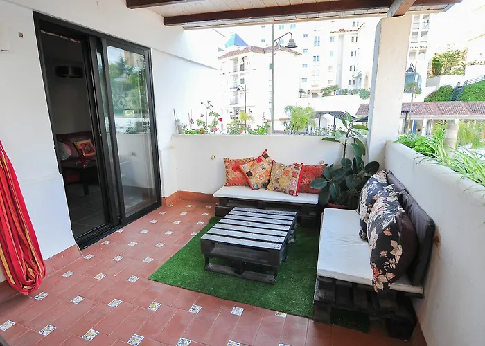 Sitito Puerta Del Mar Apartment Con Aparcamiento