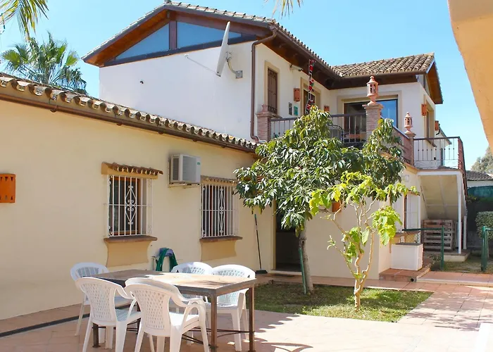House With 5 Bedrooms In Saladillo Benamara, With Wonderful Sea View,