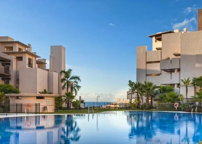 110 - Beach Two-Bedroom Apartment
