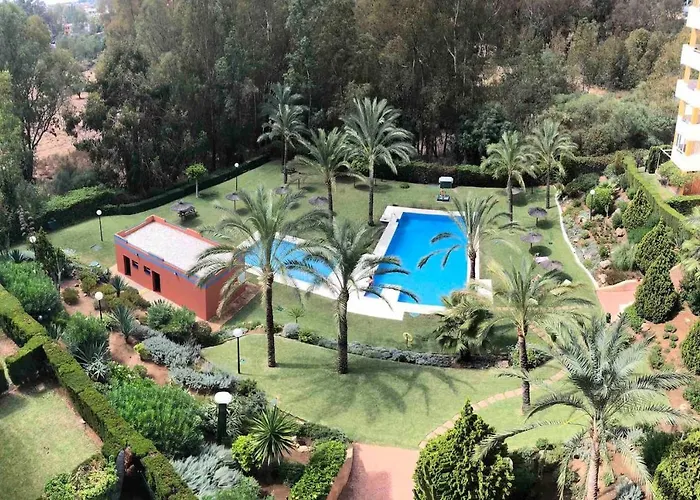 Penthouse /View/Sea/Quiet/Golf/Pool/Atalaya