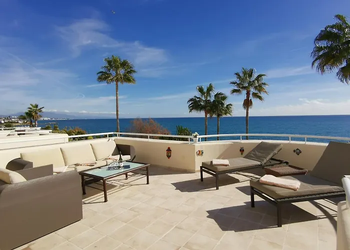 Sinfonia Del Mar Apartment