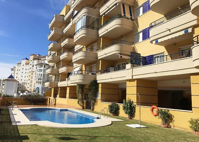 Apartment Bellavista Del Puerto By Interhome