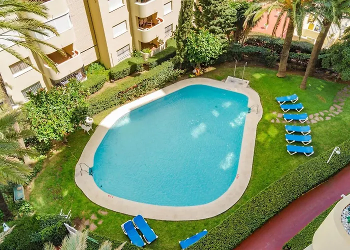 Apartment Puerto Paraiso-1 By Interhome